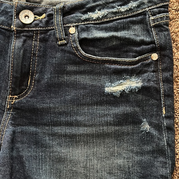 Jean Shorts - Picture 3 of 5